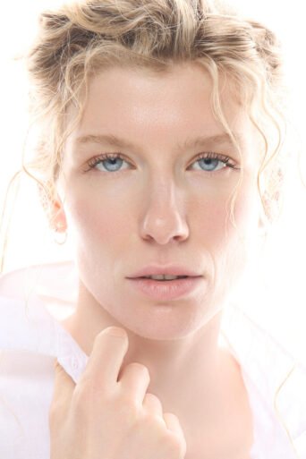 Luxury beauty photography campaign by London beauty photographer Mark Francke