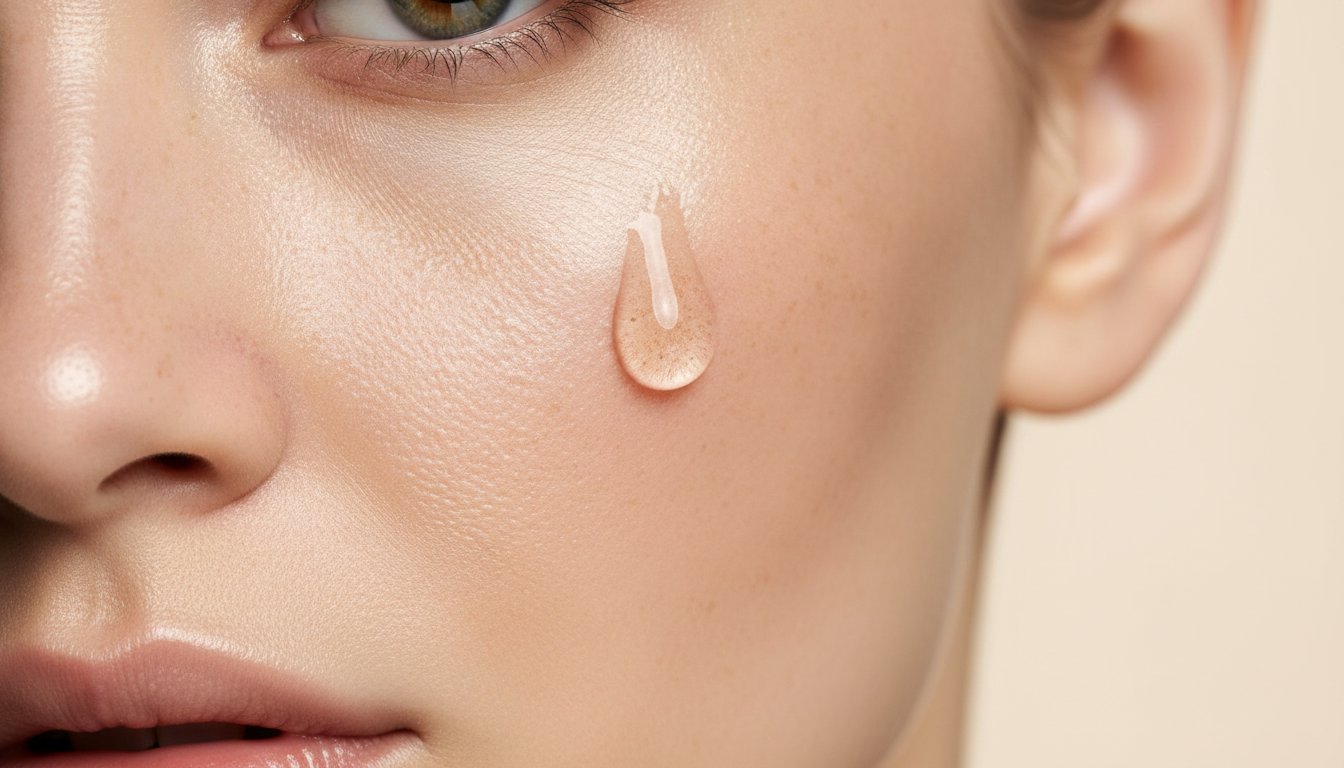 luminous skin
